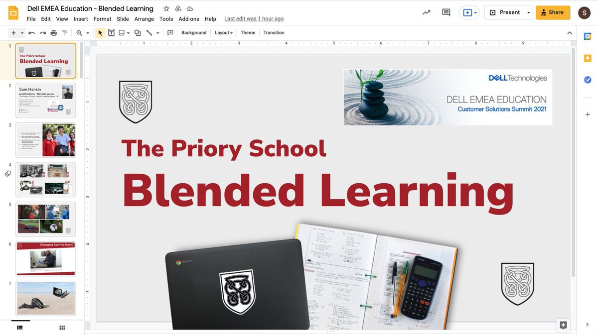 TPS Blended Learning tweet media