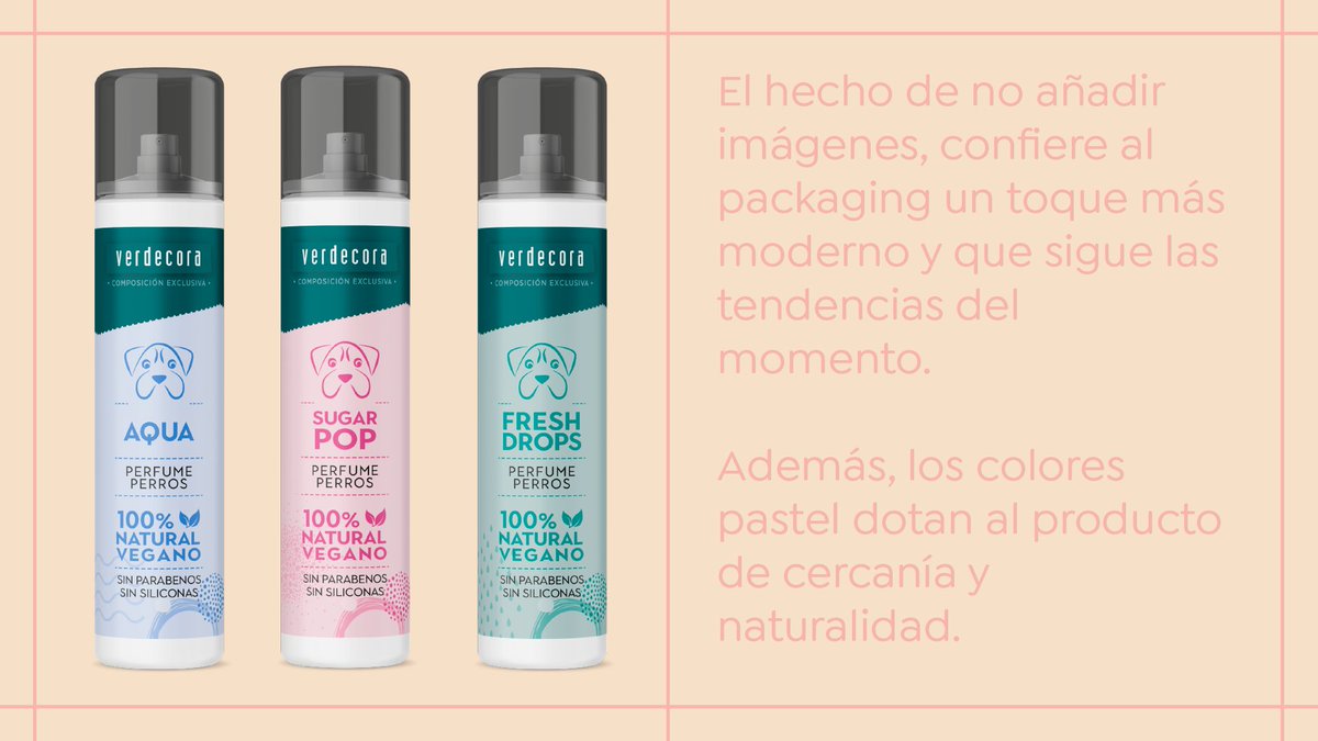 Hay ocasiones en que una ilustración sencilla y una buena combinación de colores hacen que un #packaging destaque a la perfección. ✨ ¿Qué es lo que más destaca para ti?

#ElPackagingComoNunca #LoveDesign @verdecora_es
