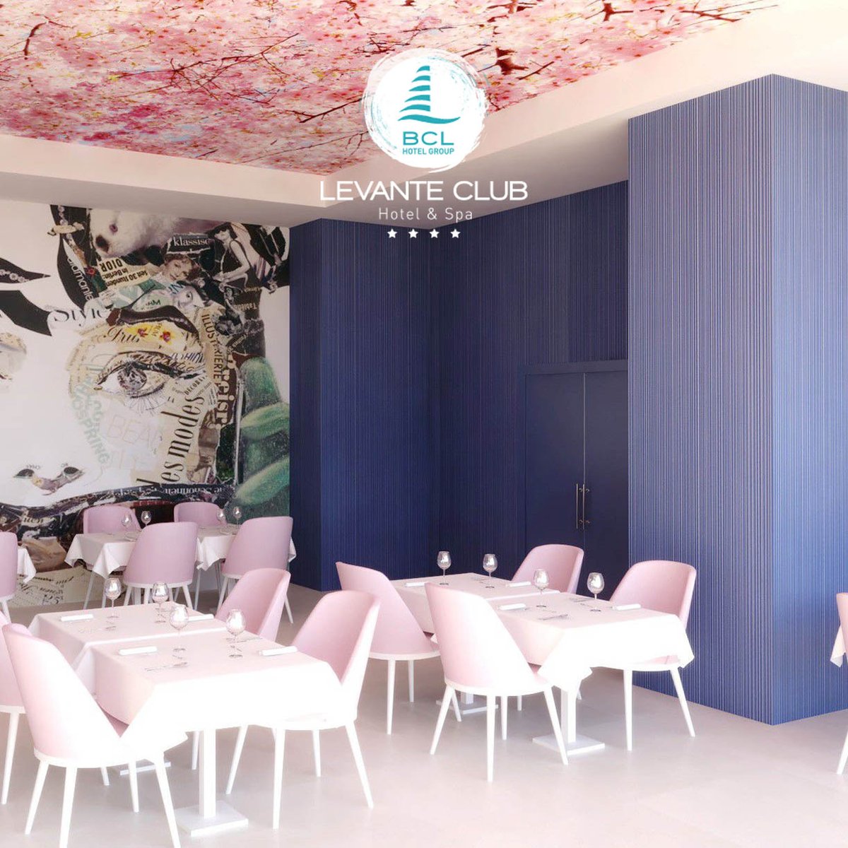 BclHotelLevante's tweet photo. ¡Os estamos esperando!. / We are waiting for you!
#hotelbcllevanteclub #hotelesbcl #BCLhotelgroup https://t.co/gEb6eaKXHp