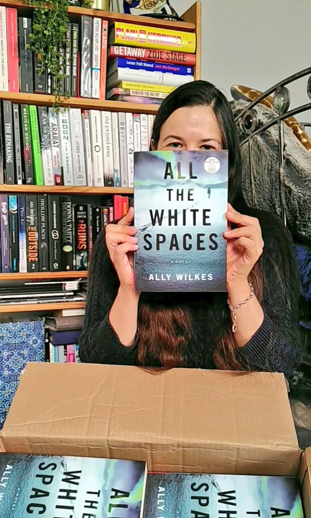 UnheimlichManvr's tweet photo. Enjoy my expression of sheer wonder... video to follow soon! 

#AllTheWhiteSpaces ❄️👻☠️
@genalanzi @TeamLara https://t.co/eI19B8xXzF