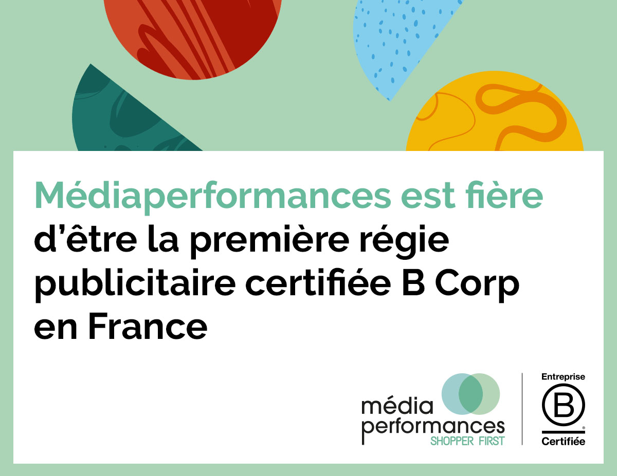 Mediaperformances (@mediaperforman) on Twitter photo <a href="/mediaperforman/">Mediaperformances</a> est certifiée <a href="/BCorp_Fr/">B Corp France</a> ! 🎉
Nous sommes extrêmement fiers de rejoindre ce mouvement dans lequel les entreprises ne cherchent pas à être les meilleures 𝗱𝘂 monde, mais les meilleures 𝗽𝗼𝘂𝗿 le monde. 🌍
#bcorp #rse #engagement #sustainability
<a href="/RmyGerin/">Rémy Gerin</a> <a href="/mediaperforman/">Mediaperformances</a> est certifiée <a href="/BCorp_Fr/">B Corp France</a> ! 🎉
Nous sommes extrêmement fiers de rejoindre ce mouvement dans lequel les entreprises ne cherchent pas à être les meilleures 𝗱𝘂 monde, mais les meilleures 𝗽𝗼𝘂𝗿 le monde. 🌍
#bcorp #rse #engagement #sustainability
<a href="/RmyGerin/">Rémy Gerin</a>