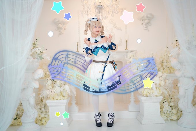 Twitterのコスプレ画像21