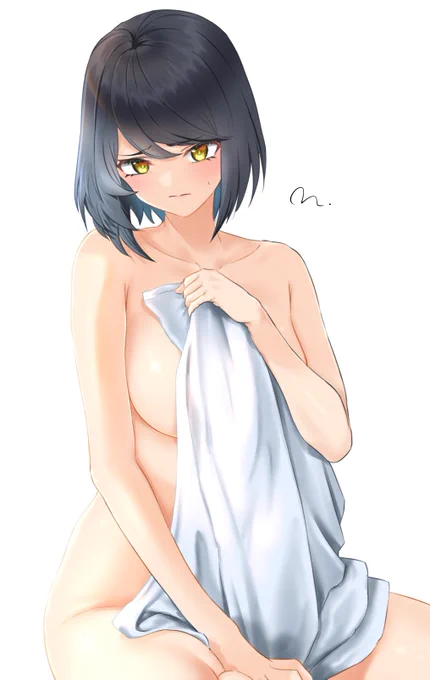 九条娑羅さん(『原神』) 