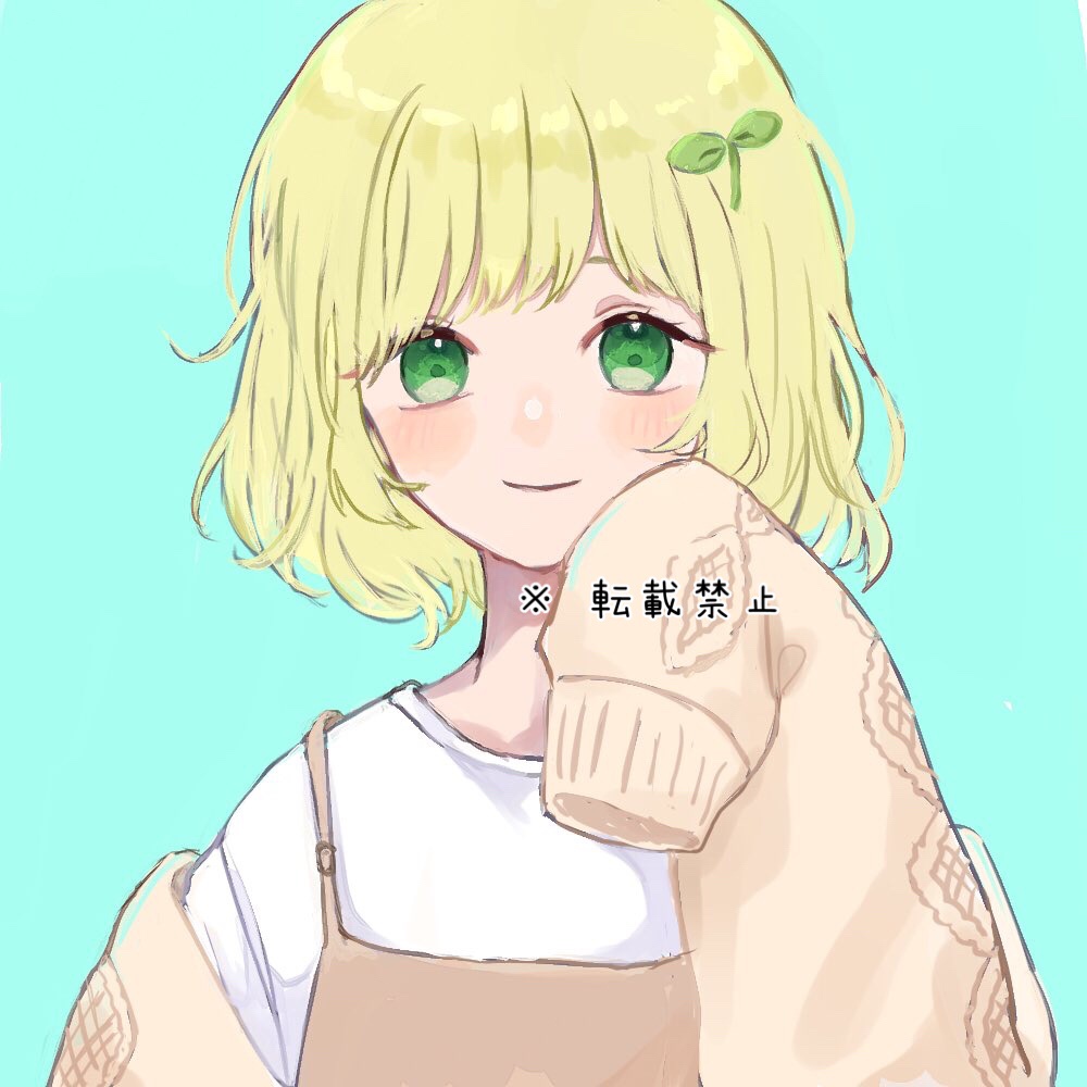 Yuru_slime16's tweet photo. 素敵な絵師様、璃沢ゆとさんのアイコン企画に当選し
イラストを描いて頂きました！！👏
新コテキャちゃんです…😭💗
早速YouTubeの方のアイコンにさせて頂いてます！✨ https://t.co/eU7u3nVf93
