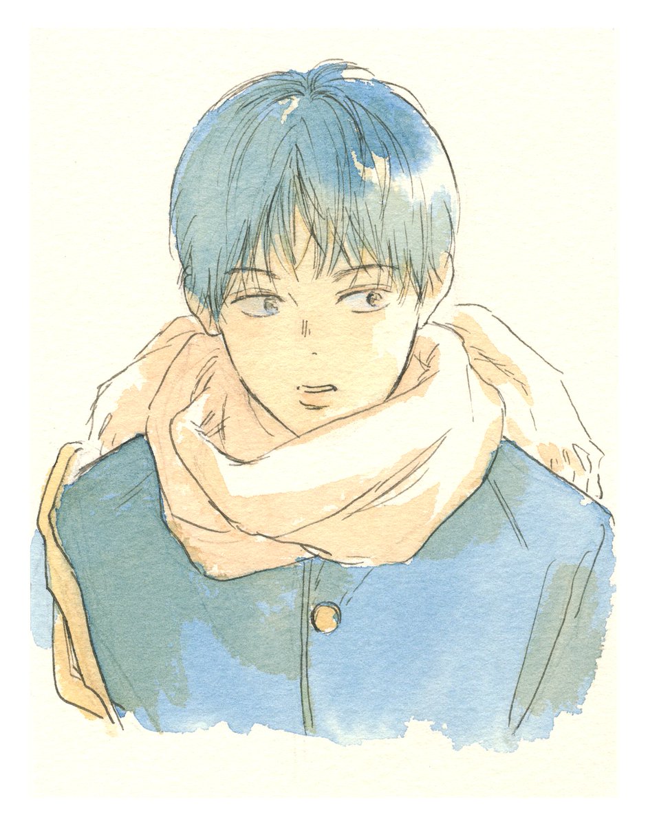 「」|阿部はちたのイラスト