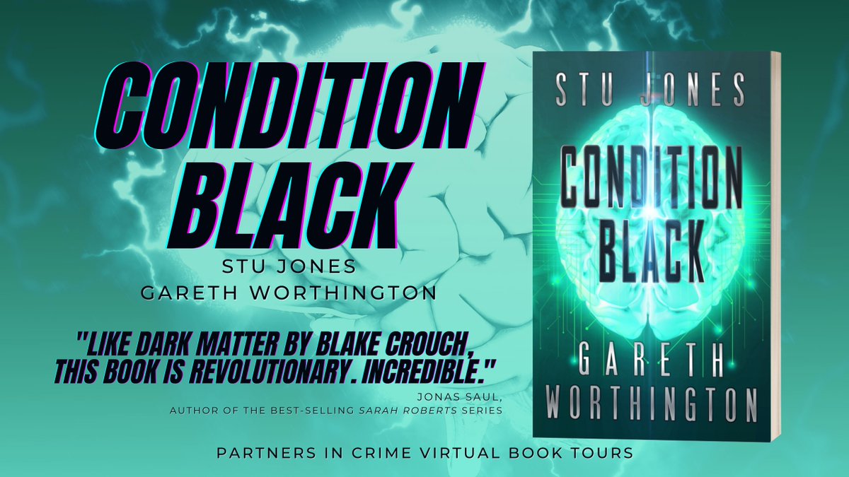 partnersincr1me's tweet photo. https://t.co/EHsgdZwDNM Wow! So many #BookReccomendations!! Don't miss #Reading #ConditionBlack by @DrGWorthington ! #Thriller #MedicalThriller https://t.co/chbLTKVXQ5