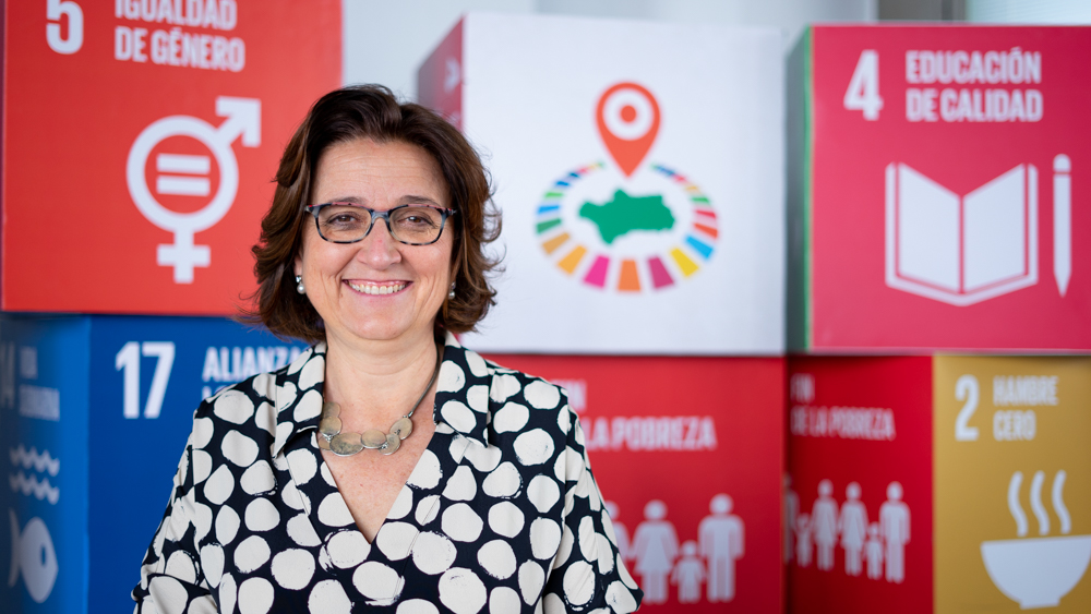 farmamundi's tweet photo. La directora de la #AACID, @M_LuzOrtega, inaugurará mañana martes 28/09 la primera edición del curso semipresencial #Saludemia 🌿, que organizamos Farmamundi y @medicusmundiSur https://t.co/vx3uLOC65s