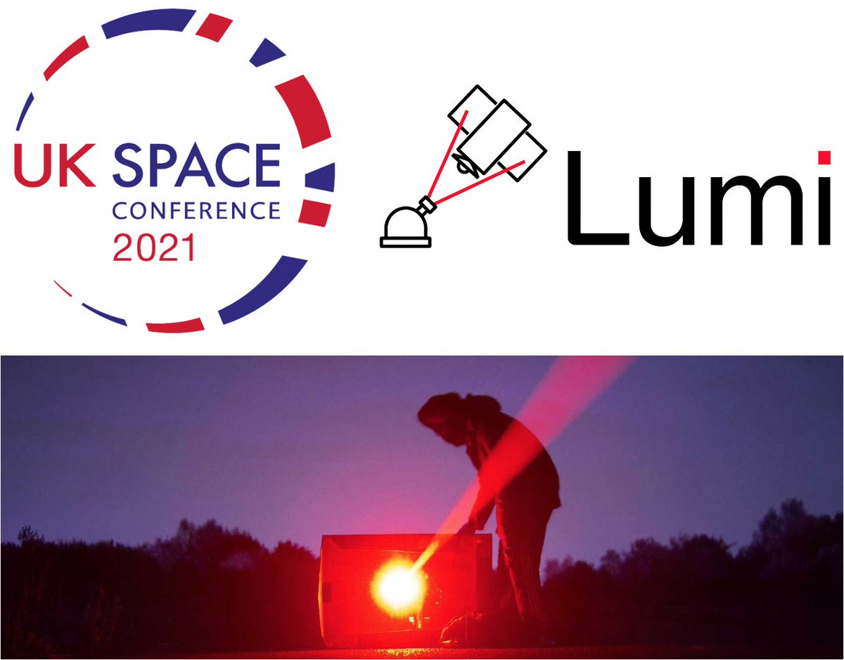 Lumi_Space's tweet photo. Great start to @ukspaceconf today, and excited to read the much anticipated #UKspacestrategy. Lots of talk about growing sustainably in space, and #spacesituationalawareness plays a massive part in this. https://t.co/NKkJvM7xxM