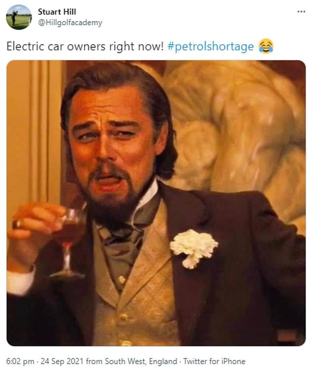 #ElectricCar #ElectricVehicle #petrolcrisis #PetrolShortages #EV