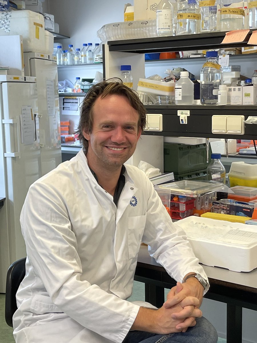 Mechanocontrol's tweet photo. ‼️📢PROJECT STORIES! Thijs Koorman from @UMCU_CMM at @PWBDerksen lab explains us their work in fundamental and preclinical research within the #MechanoControl project! Read here the interview! ⬇️
https://t.co/mTADMMJDxe https://t.co/IBFwOPda9x
