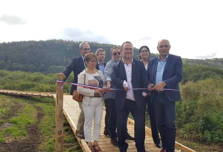 Ain : le marais de Vaux inaugure ses travaux de #restauration sur le plateau de Hauteville #zoneshumides sauvonsleau.fr/jcms/e_25740/a…