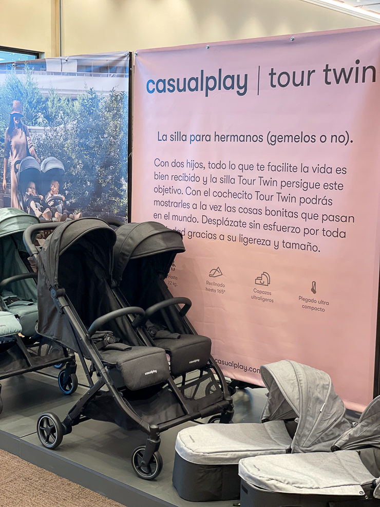 Nueva edición de Pueriaventura, la convención de puericultura que ha reunido a marcas como <a href="/BimbiDreams/">Bimbidreams</a> @BBGrenadine <a href="/Casualplay_es/">Casualplay</a> <a href="/Joie_Baby/">Joie Baby</a>  <a href="/nuna_uk/">Nuna (UK)</a> y <a href="/GracoBaby_UK/">Graco Baby</a>  en <a href="/Portaventura_ES/">PortAventura World</a>. No os perdáis mi crónica en el blog blogmodabebe.com/2021/09/pueria…
#pueriaventura2021