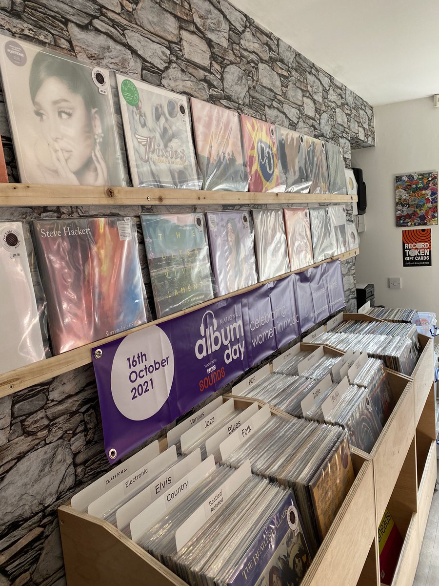 National Album Day tweet media