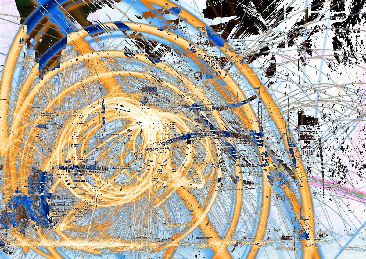 LuvcraftArt's tweet photo. More of my white, blue and golden series that is exclusively offered at https://t.co/SmWyJWH4WM
---
#digitalart #collage #voice @voicehq #nftart #cryptoart #composition #message #colorful #voice #nft #nftart #voicecom #voicenft #white https://t.co/E04owdsCdH