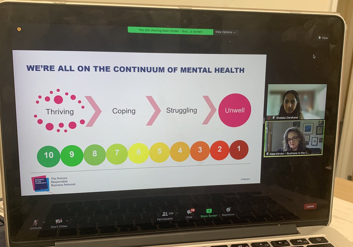 OC12AECGp's tweet photo. The Army Inclusion Conference is underway and a great question to see where everyone is at on a Monday morningโฆ..what number would you give yourself right now? #Iamnotwhatyousee #mentalhealth #psychologicalsafetyatwork https://t.co/5EoRVxczb8