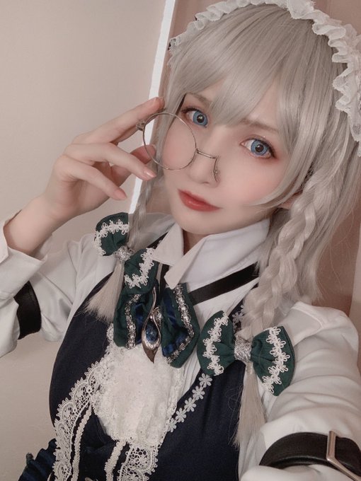 コスプレイヤーろァのTwitter画像19