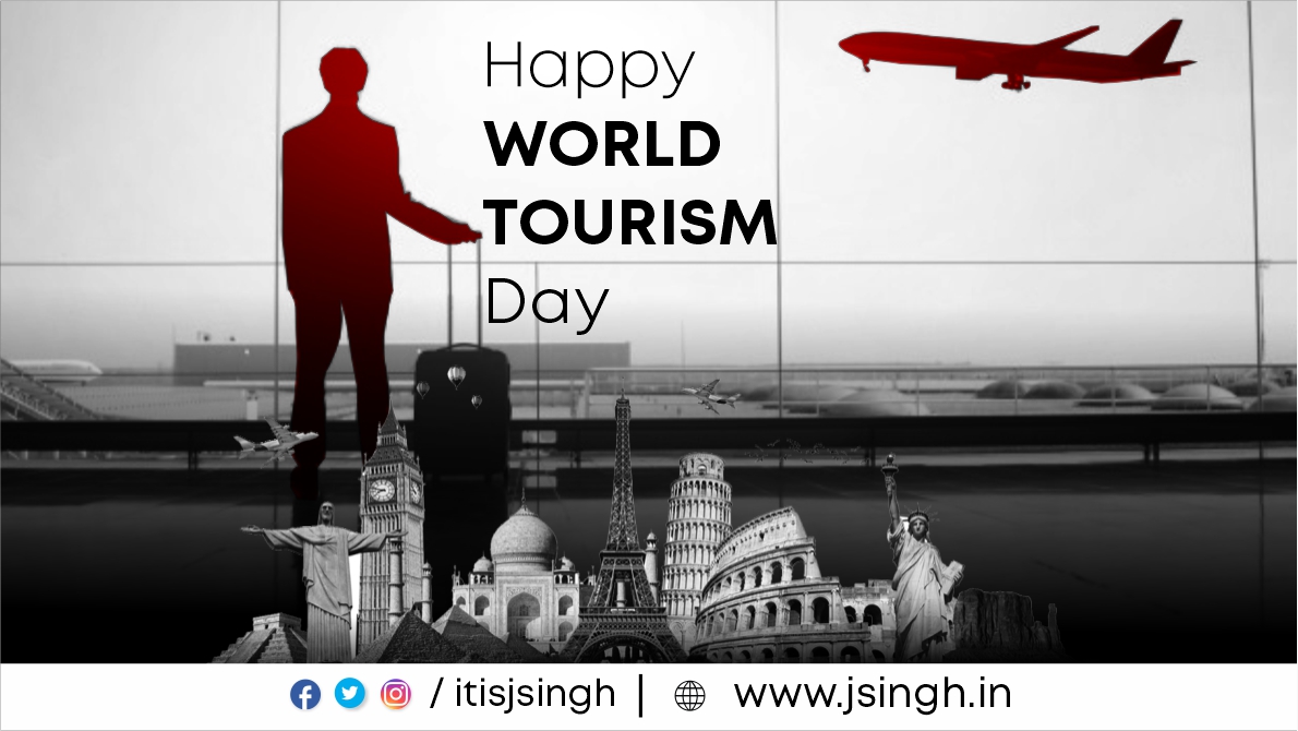 itisjaisingh's tweet photo. Traveling makes the relations better; this world tourism day take your loved ones outside and explore the beauty of the world.
#WorldTourismDay https://t.co/jOhagYCBlR