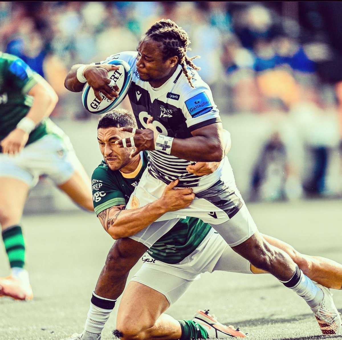 To come away with a draw away from home after building a big lead was very frustrating for us as a group. No time for sulking we will learn and look forward to another huge game next weekend! Credit to London Irish on their second half comeback #chasers