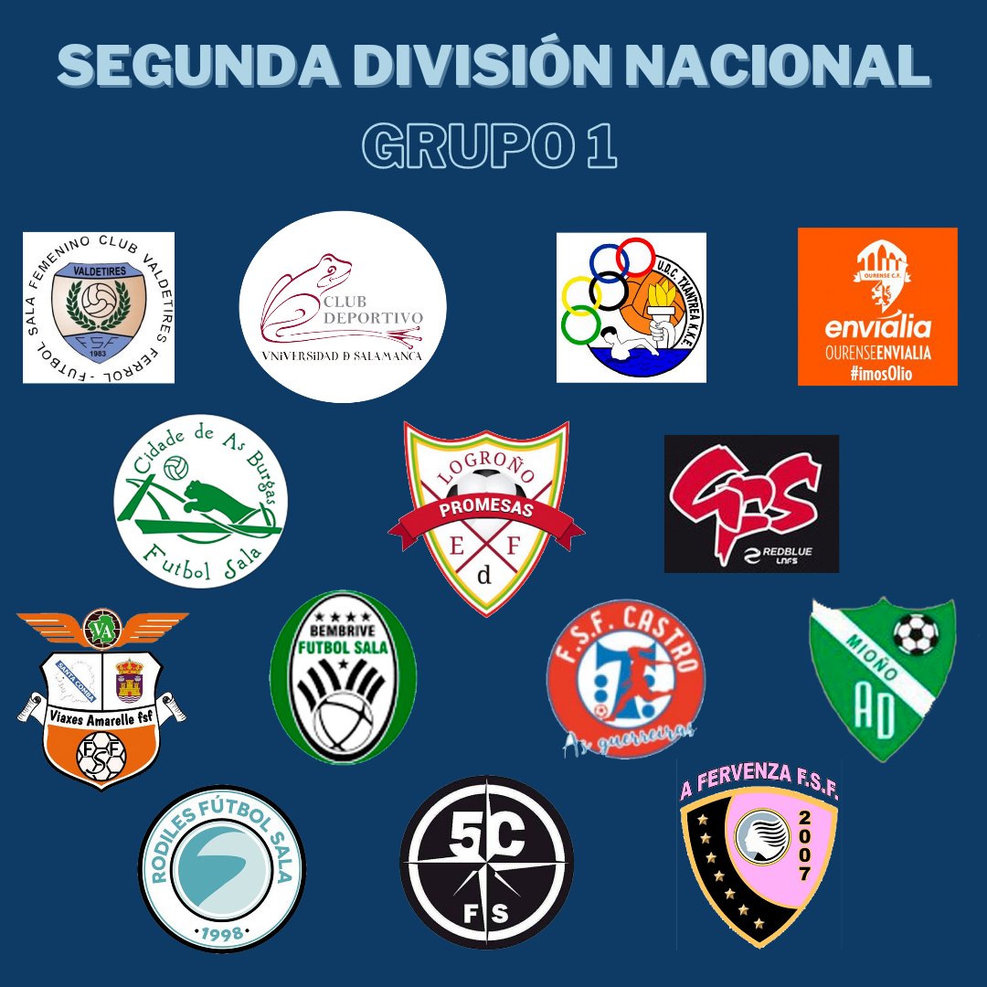 FutsalFem ♀️ Salamanca tweet media