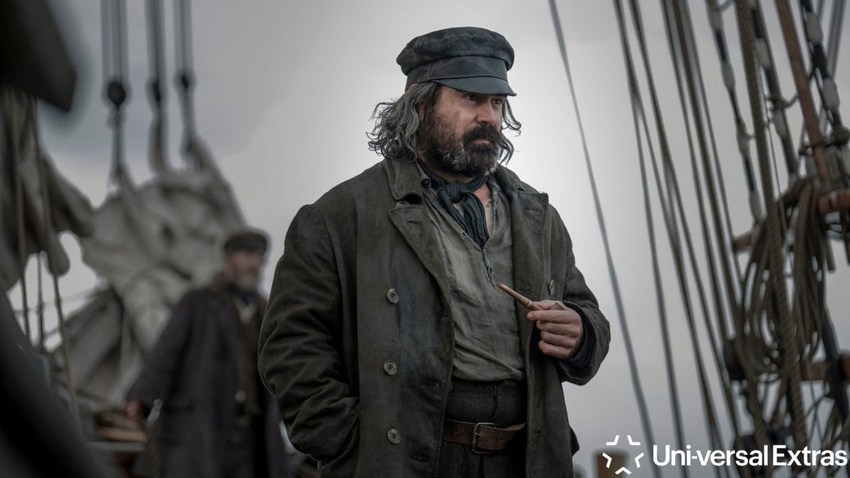 UniEXTRAS's tweet photo. Uni-versal Extras provided casting support for TV Drama, The North Water starring Jack O'Connell and Colin Farrell.
Find out more about our work on The North Water here: https://t.co/6njAS2w8Vx
#TheNorthWater #tv #tvdrama #TVextras #casting https://t.co/uWbJTXCOSP