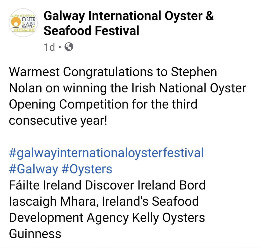 TedfordsKitchen's tweet photo. @StephenNolan @vinnybelfast kept that one quiet this morning. Congratulations 😂 https://t.co/1D0BRbatXh