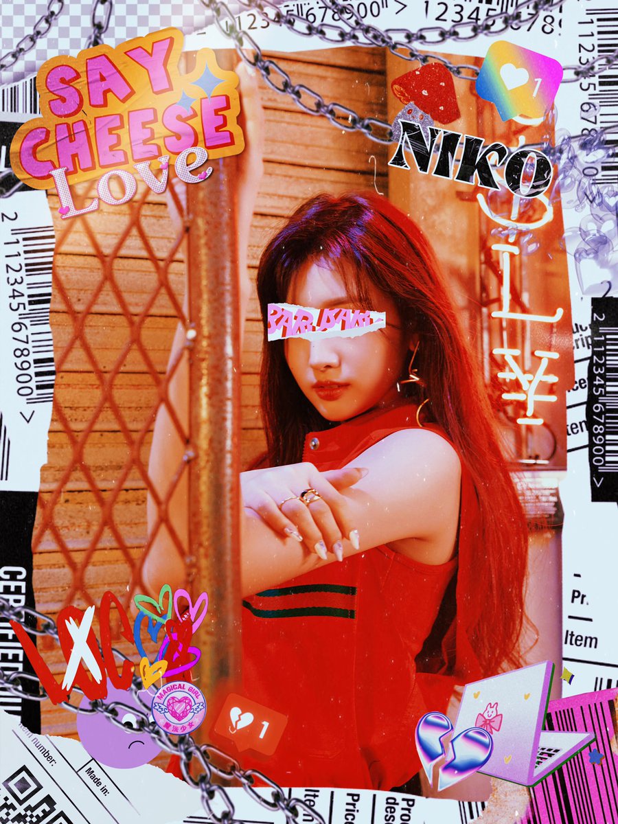 sparkmedia_off's tweet photo. LOVIX... 
‣LXCO

2nd single
Concept Photos (NARI, MICHA &amp; NIKO)
[10/11/21] 
#WEARELOVIX https://t.co/iSCqpz4s8T