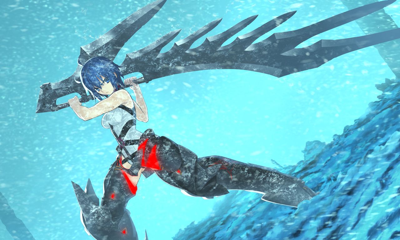 シエル 第七聖典 第三死因 出血死 ブレイド