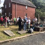 Photo by Exeter Dissenters’ Graveyard Trust (@ExeterDGT)