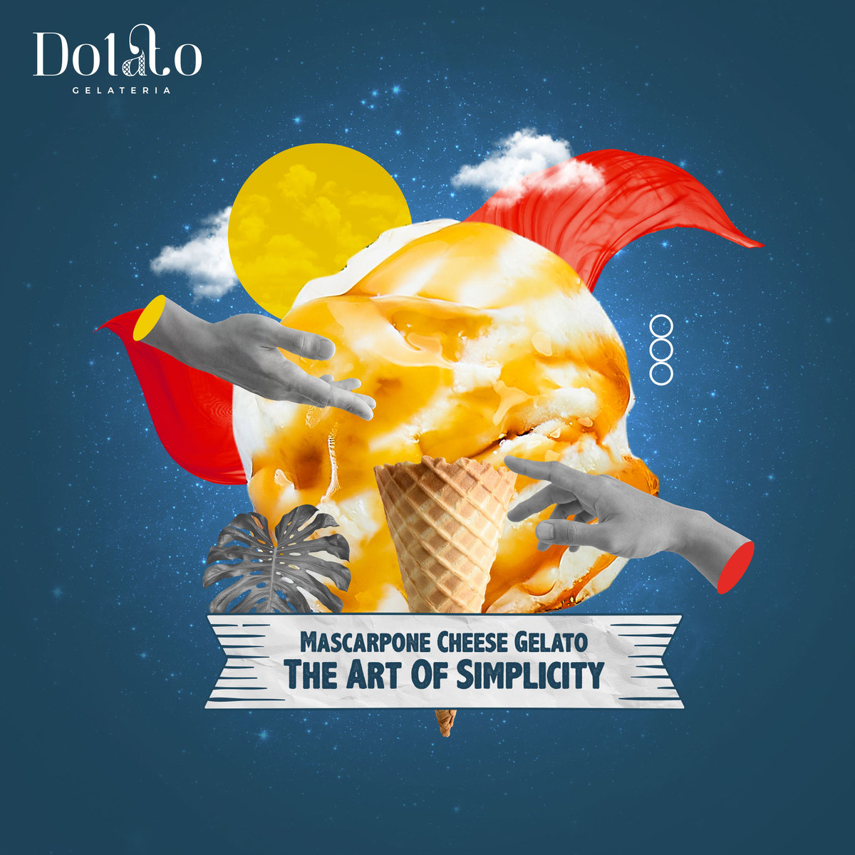DolatoEG's tweet photo. Da Vinci said that "simplicity is the ultimate sophistication", and Mascarpone Cheese Gelato is the proof of that! Taste the art of simplicity, and order your favorite gelato now.
Dolato, Your Comfort Cone... Il Tuo Cono Di Conforto. 

Tax Registration Number: 558 - 033 - 792 https://t.co/J6MMyXktPj