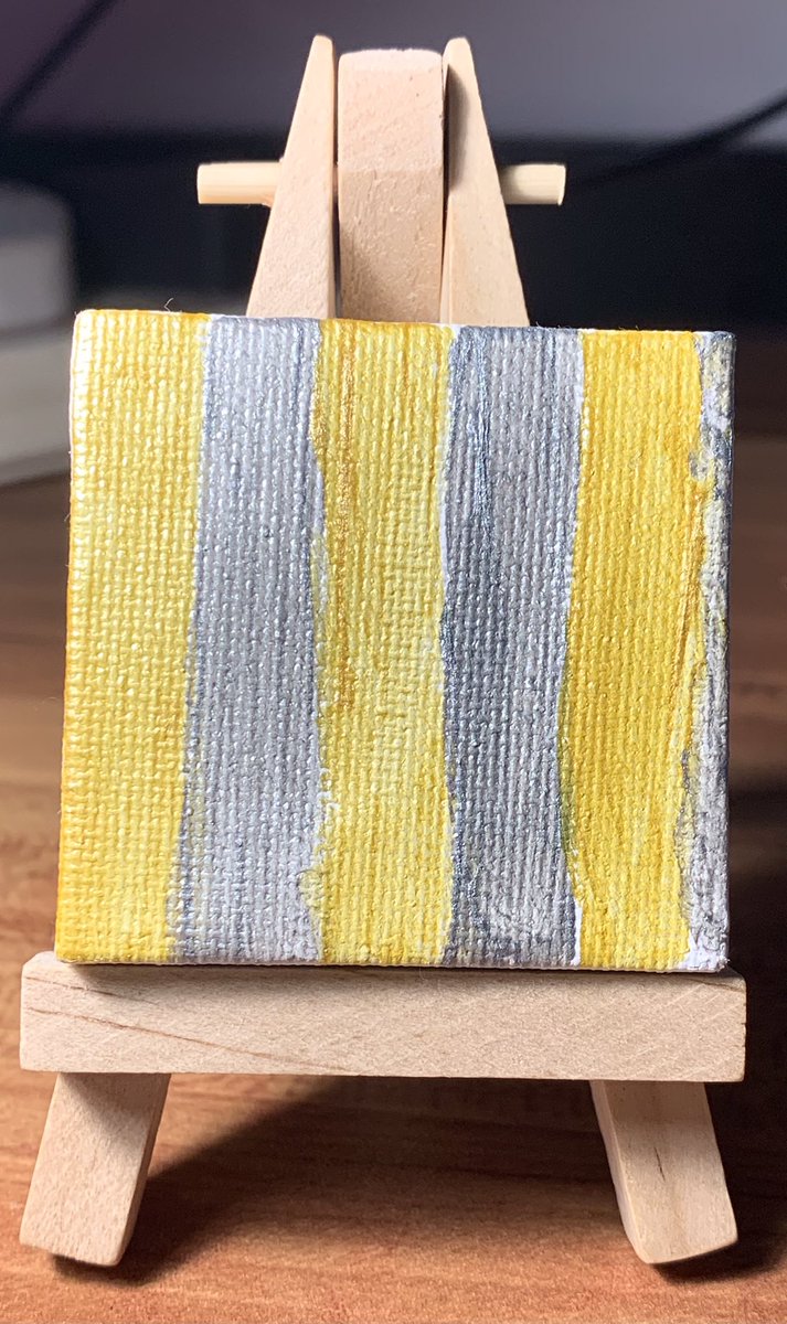 Small_Frames_'s tweet image. Golden Grey

#SmallFrames #BigDreams 💖