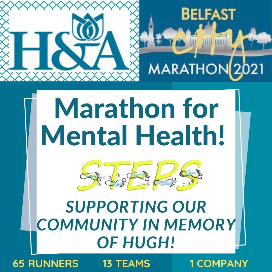 hagroup1993's tweet photo. It's @marathonbcm week for our 13 teams! Hopefully everyone has the majority of their training done at this stage!😀

Any donation is greatly appreciated with all money going directly to our fantastic local Mental Health Charity STEPS! 🏃‍♂️🏃‍♀️

https://t.co/Fb2KwznUlG https://t.co/L8aICEvMSr
