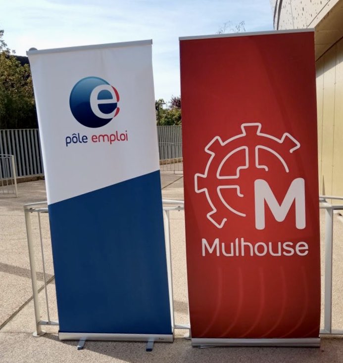 PierricOuvrard's tweet photo. 👍L'agence @poleemploi_GE Mulhouse Doller organise ce jour avec la ville de @mulhouse un job dating dédié principalement aux demandeurs d'emploi de #Bourtzwiller. ✅22 entreprises présentes et 80 postes à pourvoir. Rejoignez-nous ! @Prefet68 - #QPV - #TousMobilisés #EquipeEmploi https://t.co/MH51UI15JN