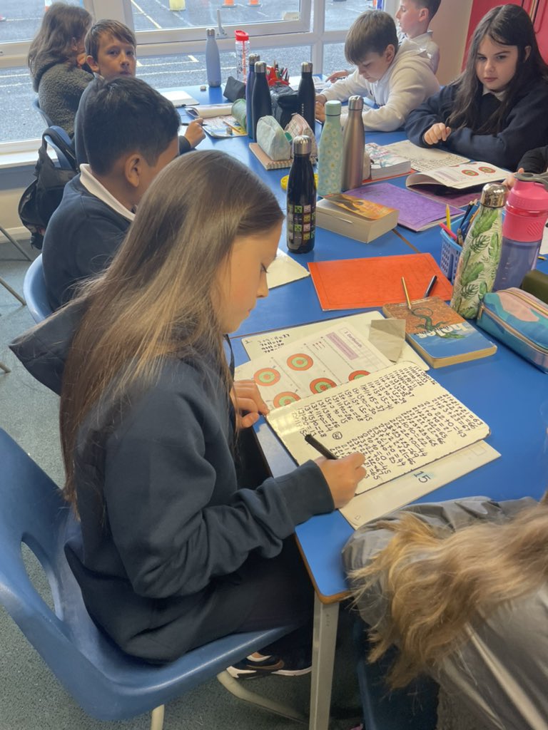 Mrs_T_101's tweet photo. Lots of discussion during Maths this morning. Dartboards and darts “if you miss 3 times, is zero a score?” Clearly they’ve seen Mrs T play darts 🤣 #MathsWeekScot #RichDiscussion #ApexMaths #DartsExperts 🎯 https://t.co/vYW5R2kjp6