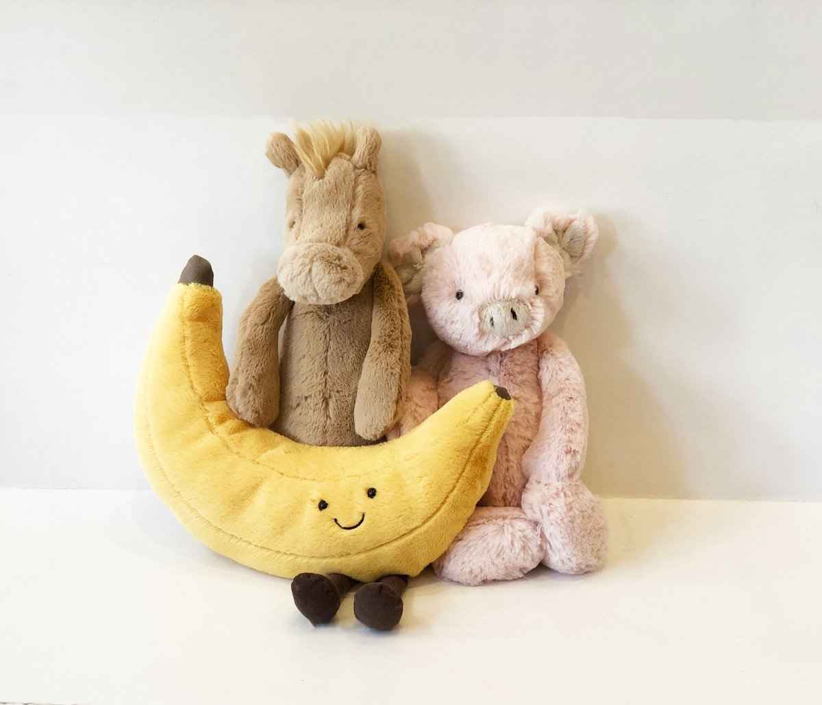 Sweetjanes's tweet photo. Hello Friends!
It's the softest most silky plushies again from @jellycatnation π π· π΄
.
.
.
#sweetjanes #jellycatnation #halifax #novascotia #bananaplush #plush #jellycat #jellycatfriends #cuteplush #plushtoys #shoplocal #giftideas #gifting #downtownhalifax #springgardenplace https://t.co/PRN8V9MCGM