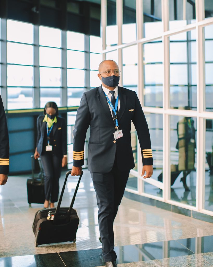 FlyRwandAir's tweet photo. Walking into a new week like 

We’re ready to spread our wings to new horizons : #Lubumbashi 

Have you booked your ticket yet? If not, head to our website: https://t.co/x2b2AVF30r 

#FlyTheDreamOfAfrica #FlySafeWithUs #1DayToGo https://t.co/CwJ3NBb2re