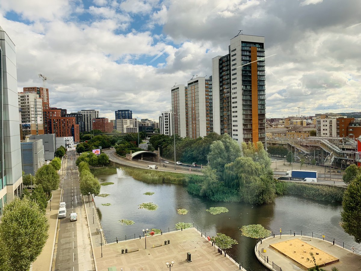 natasha_cooper's tweet photo. So what’s your classroom view? @UoNLondon #london https://t.co/ARiOHQaRRe