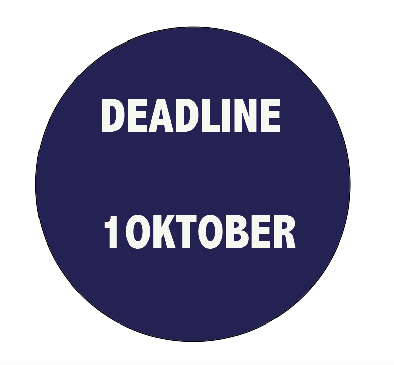 Pouloeuff's tweet photo. We willen je natuurlijk helemaal niet zenuwachtig maken, maar er zit een nieuwe deadline aan te komen. Wij zoeken verschillende creatieven! Kijk voor de Maker zoekt Maker projecten en reageer vóór 1 okt om kans te maken op €2500,- financiële ondersteuning https://t.co/f85sfG5yrR https://t.co/Lv6ODGlbqC