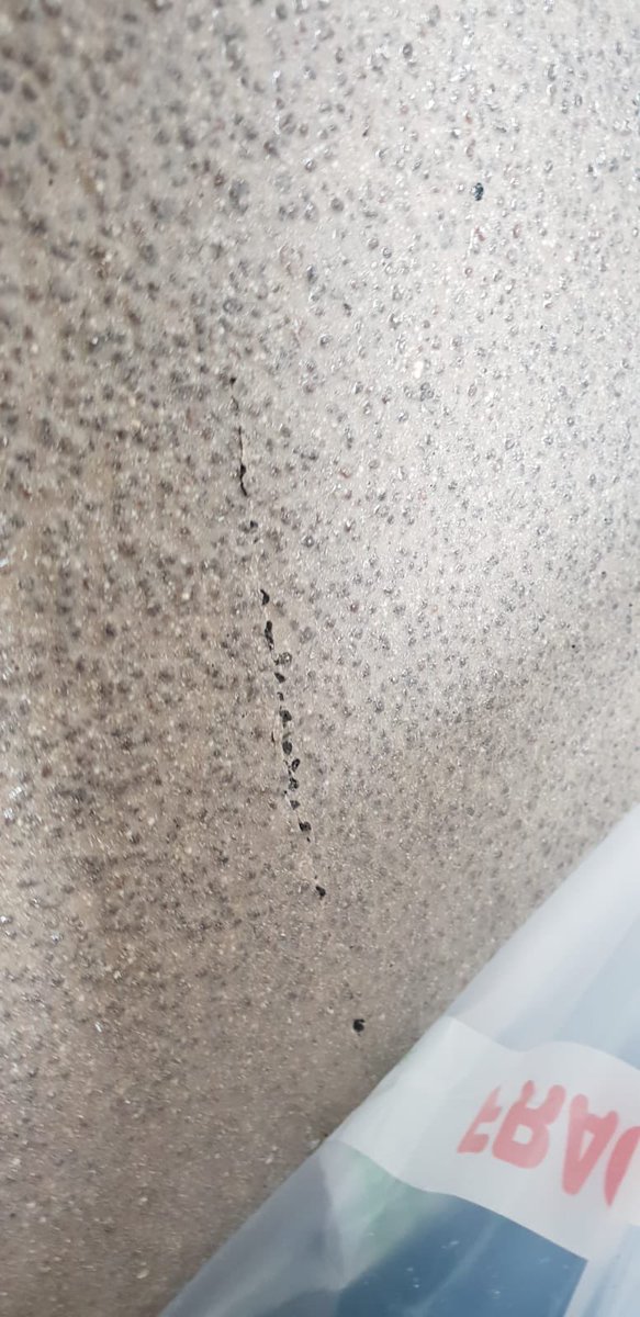 gracegracekelly's tweet photo. Wow @Victorianplumb??? Is this a joke?? 2nd shower tray paid for as was told the first one wasn’t fitted correctly so that was our fault. And this was opened today by my bathroom fitter!!! 3 weeks without a shower!!! 😡 https://t.co/DT2K1L2ClP