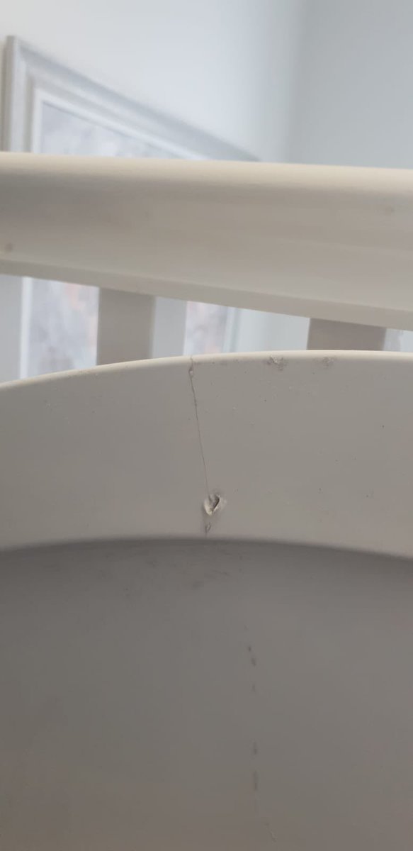 gracegracekelly's tweet photo. Wow @Victorianplumb??? Is this a joke?? 2nd shower tray paid for as was told the first one wasn’t fitted correctly so that was our fault. And this was opened today by my bathroom fitter!!! 3 weeks without a shower!!! 😡 https://t.co/DT2K1L2ClP