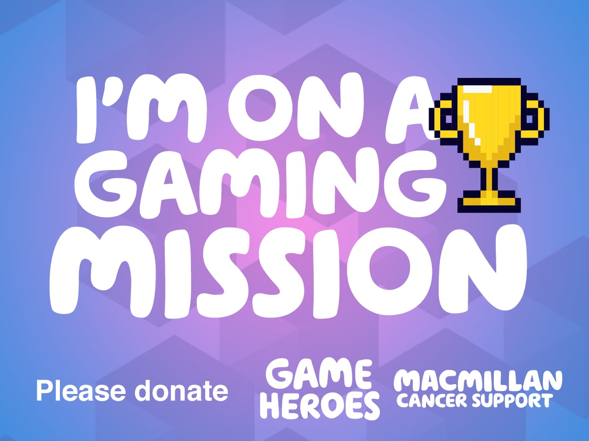 KingMoo92's tweet image. From October the 23rd-31st I will be doing a range of streams to raise money for @macmillancancer, the aim is to raise £4,420 for an incredible charity!

I'll be releasing more information very soon, but tune in on the 23rd for a 24 hour stream!!