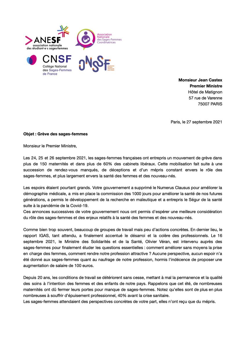 ANESF tweet media