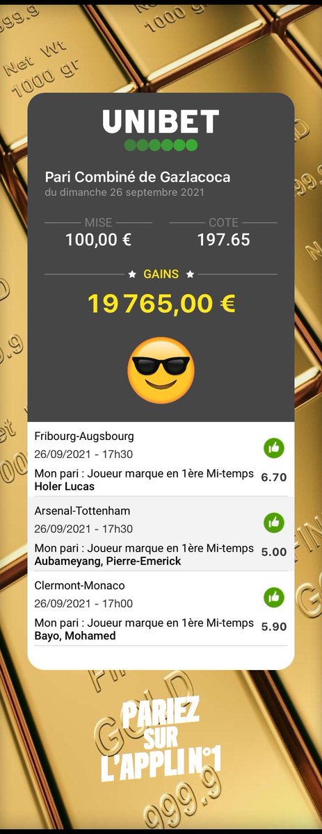 Unibet France 🔞 tweet media