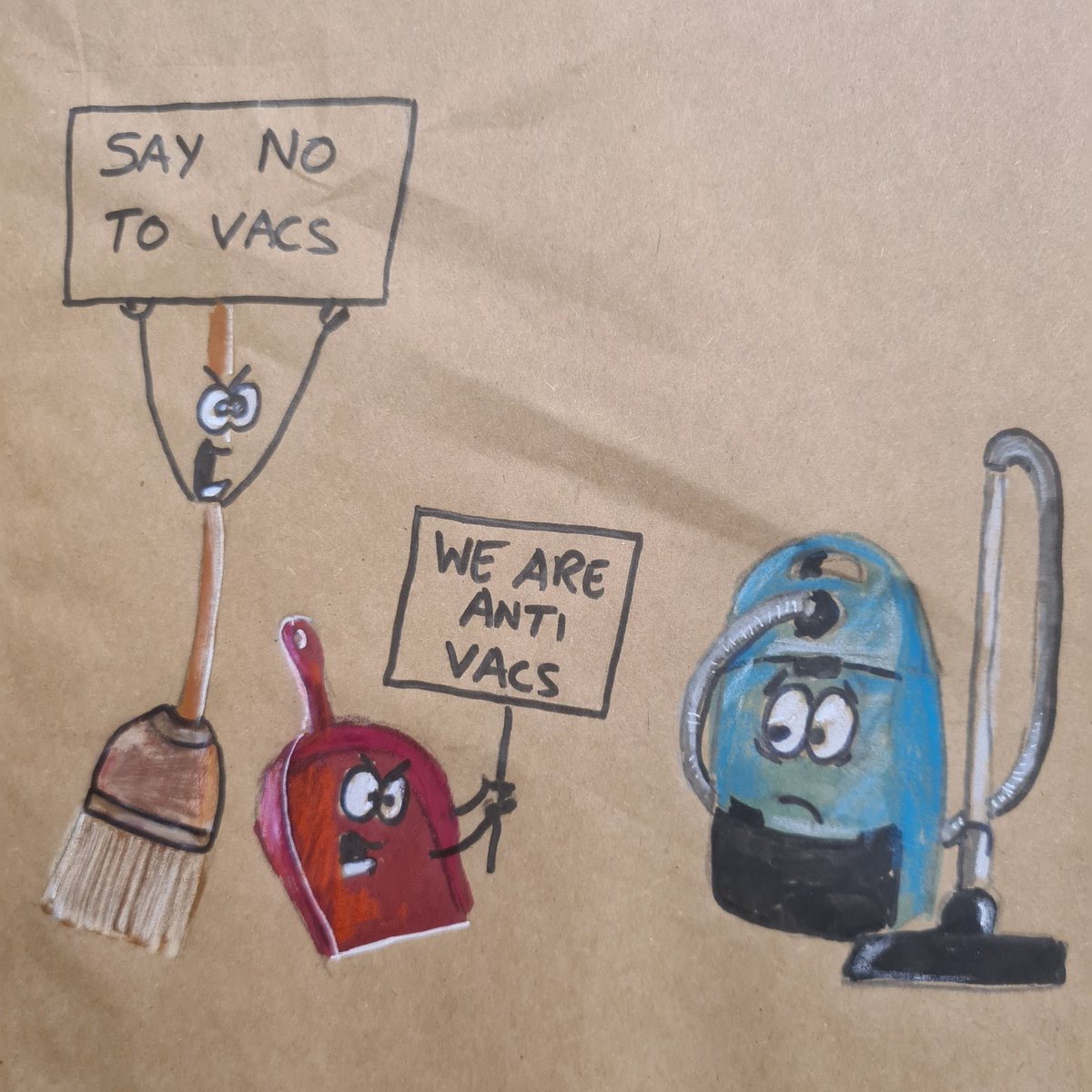 sandwichbagdad's tweet image. The whole vacs debate sucks

#vaxthenation #VaxXed
