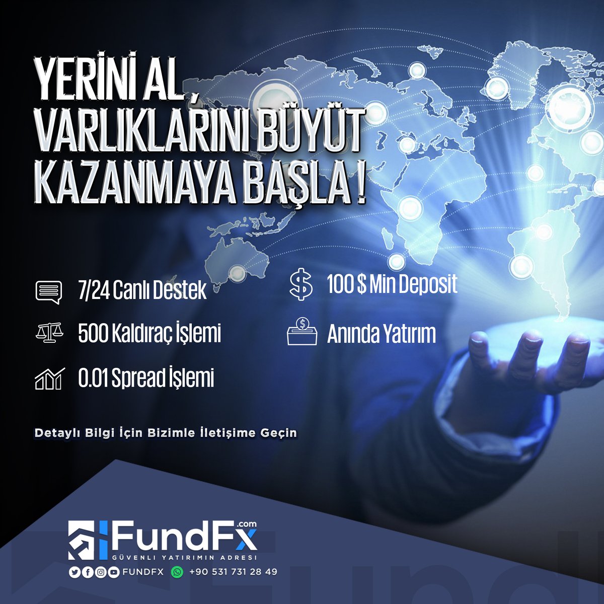 FundFX1's tweet photo. Yerini Al, Varlıklarını Büyüt, #Kazan maya Hemen Başla!
https://t.co/waGGa2NAnT
#forex #fx #forextrader #forexsignals #trading #kazanç #forexsignal #döviz #exchange #usdtry #usd #tl #bitcoin #euro  #finance  #investing #investment https://t.co/oXnWl8RdFC