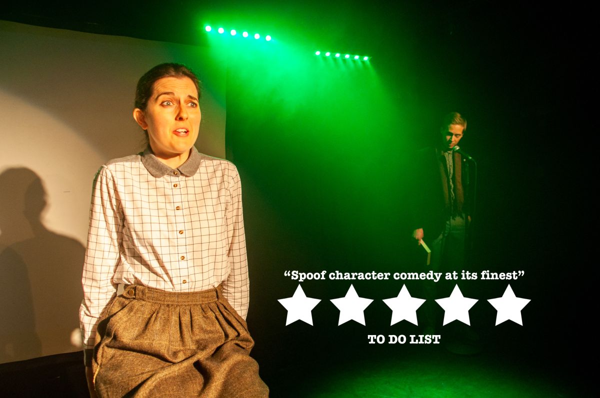 “Gloriously silly, wonderfully observed.” Time Out on <a href="/GBMysteries/">Great British Mysteries?</a> - don't miss new show Great British Mysteries: Loch Mess this Halloween! 26-31 Oct thewardrobetheatre.com/livetheatre/gr… <a href="/OMABristol/">Old Market Assembly</a> <a href="/VisitBristol/">Visit Bristol</a>