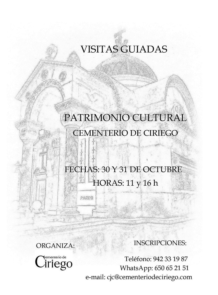 cemen_ciriego's tweet image. Estamos contentos de informaros que retomamos nuestras visitas @cemen_ciriego . Os esperamos.