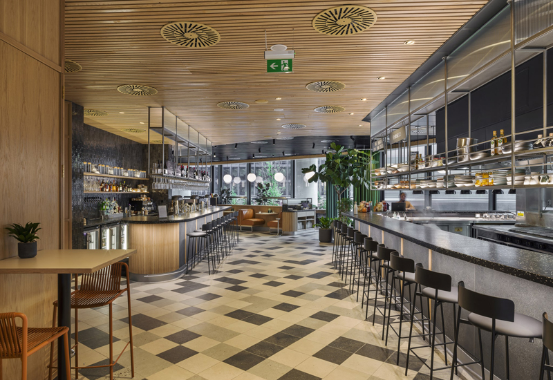 We are delighted to work with, New York and London based, design studio, The Morris Project to launch their stunning interior space at London’s 22 Bishopsgate.

If we’re currently asking, what do companies need to do to get people back into the workplace? Read more...