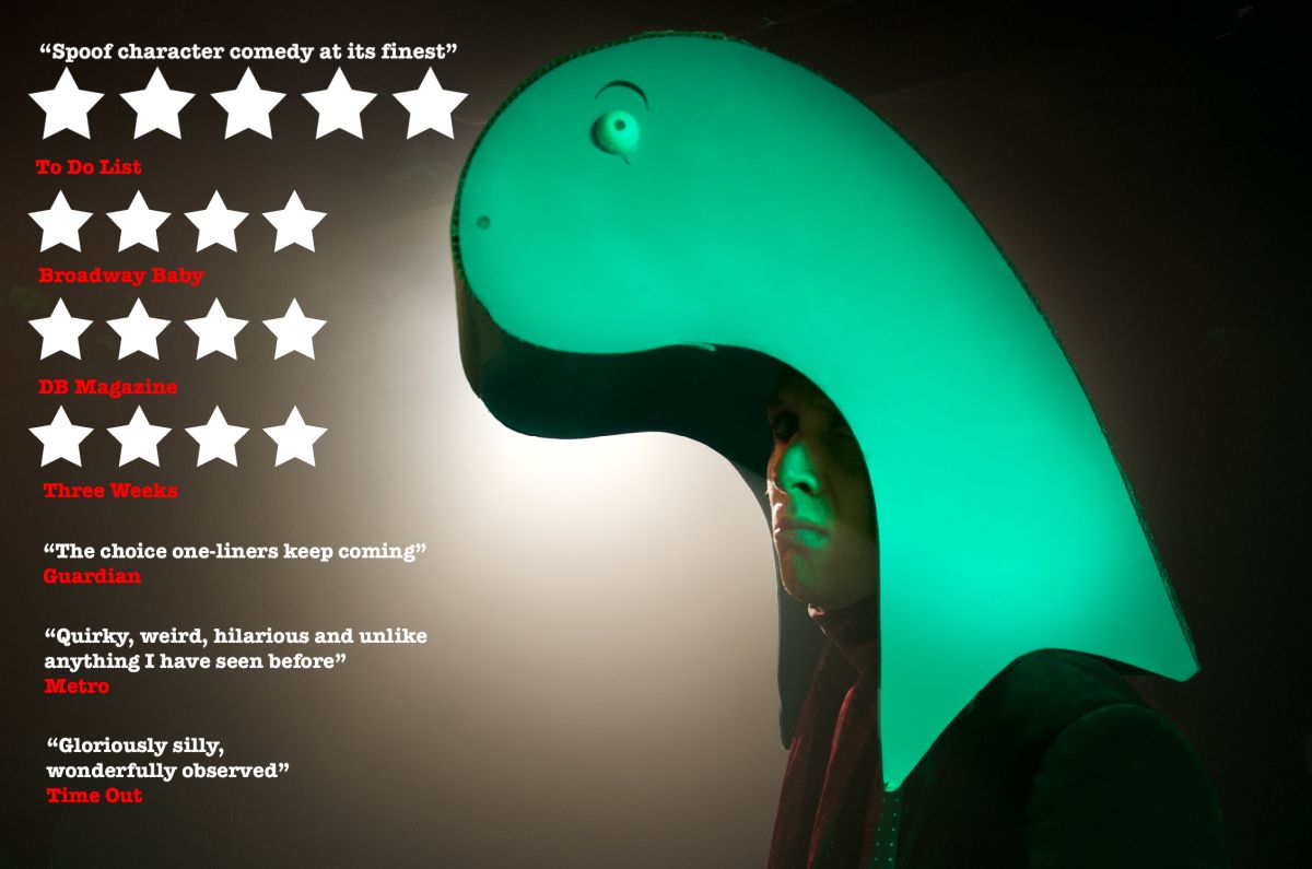 Do you like mysteries? Are you the sort of person who says “I wonder what that was?”. Then this is the show for you...!

Don't miss Great British Mysteries: Loch Mess, coming 26-31 October thewardrobetheatre.com/livetheatre/gr… <a href="/GBMysteries/">Great British Mysteries?</a>
<a href="/OMABristol/">Old Market Assembly</a> <a href="/VisitBristol/">Visit Bristol</a>