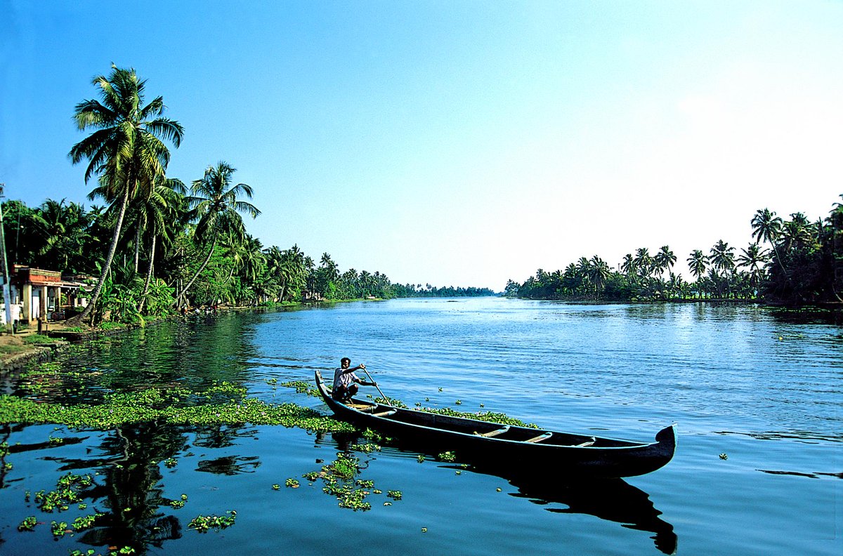 Le Meridien Kochi tweet media