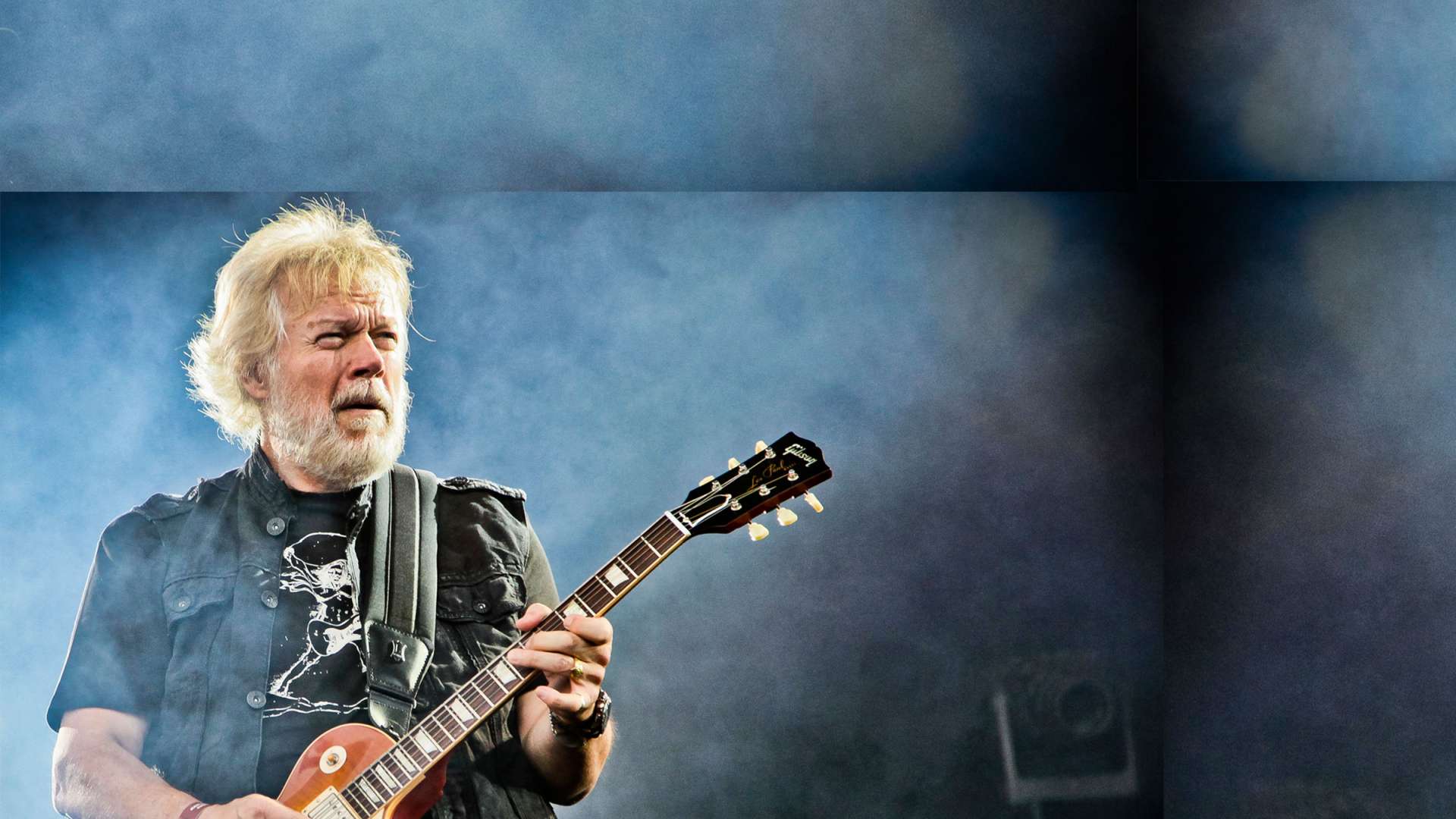 Happy birthday Randy Bachman
Born September 27. 1943 